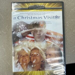 A Christmas Visitor DVD Never Opened